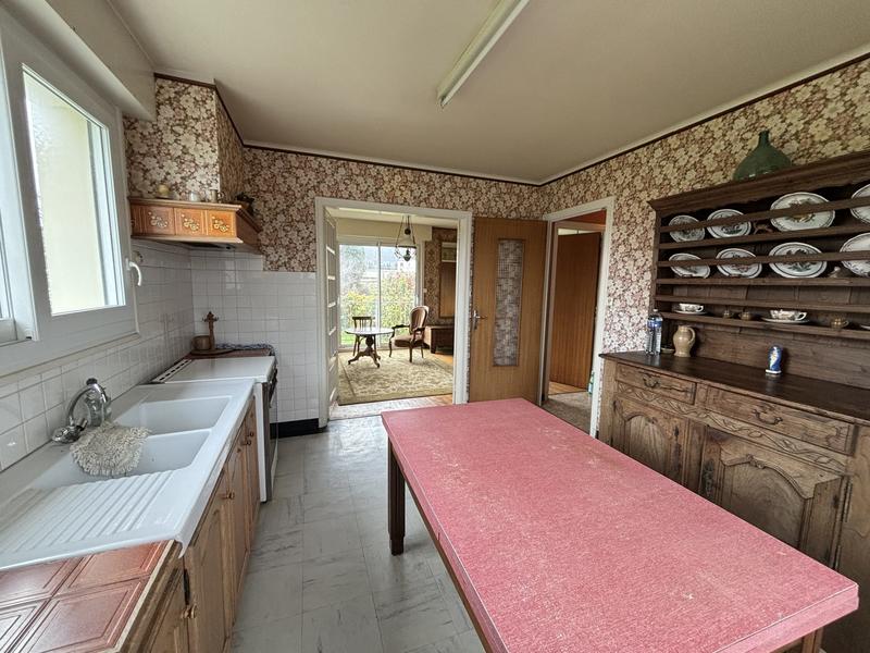 Maison - 103 m² - 5 pièces