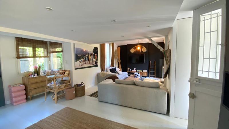 Maison - 100 m² - 3 pièces