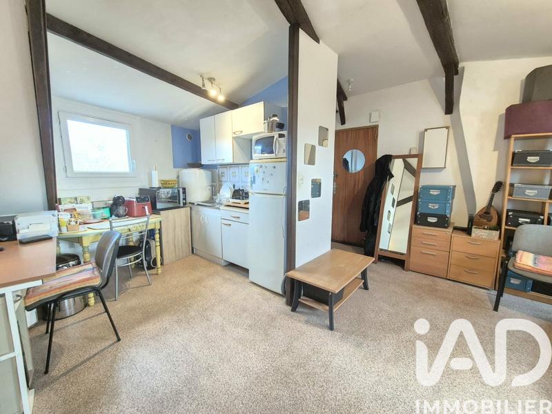 Appartement - 25 m² - 1 pièce