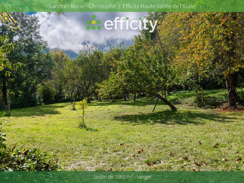 Maison - 115 m² - 3 pièces