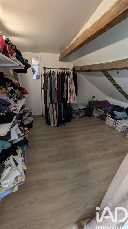 Maison - 124 m² - 7 pièces