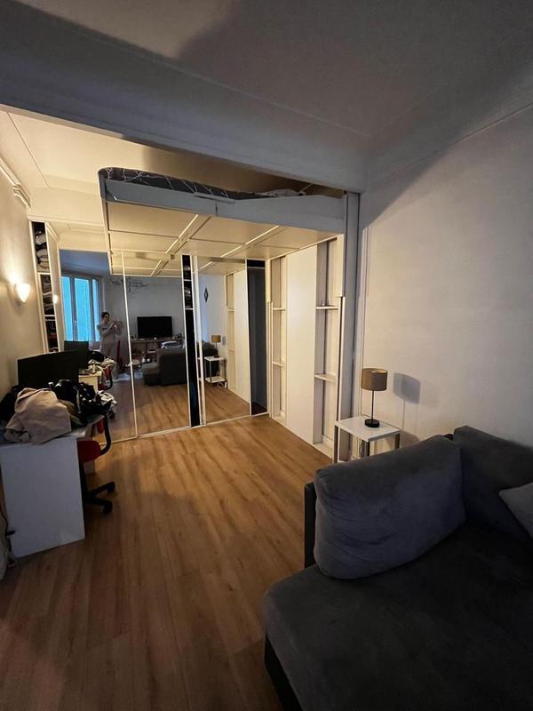 Appartement - 35 m² - 1 pièce
