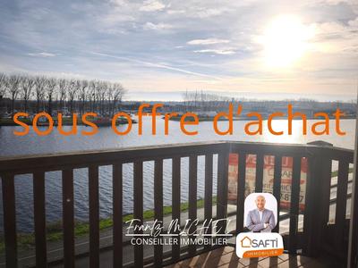Appartement - 66 m² - 5 pièces