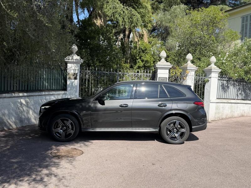 Mercedes Glc 400e Amg 4matic