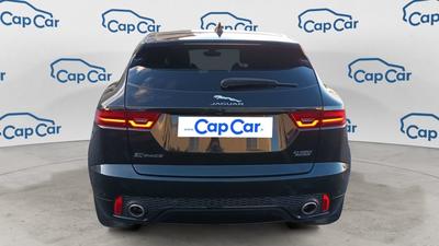 Jaguar E-Pace D180 Awd Bva Black Santorini - Automatique