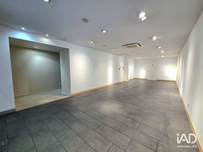 Local commercial - 125 m²