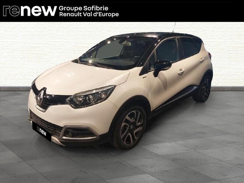 Renault Captur TCe 120 Energy Sl Wave