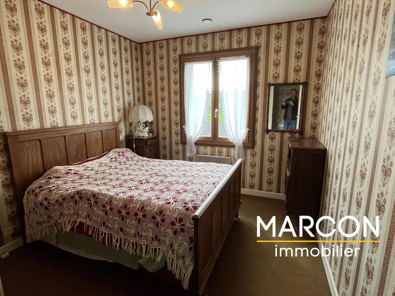 Maison - 78 m² - 3 pièces