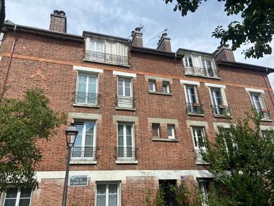 Appartement - 27 m² - 2 pièces