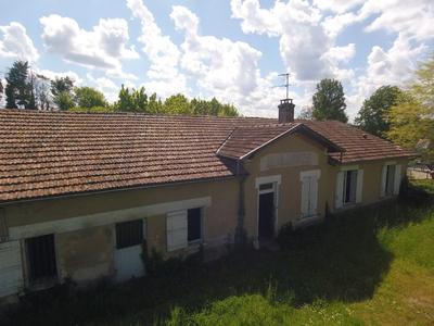 Maison de village - 200 m² - 5 pièces