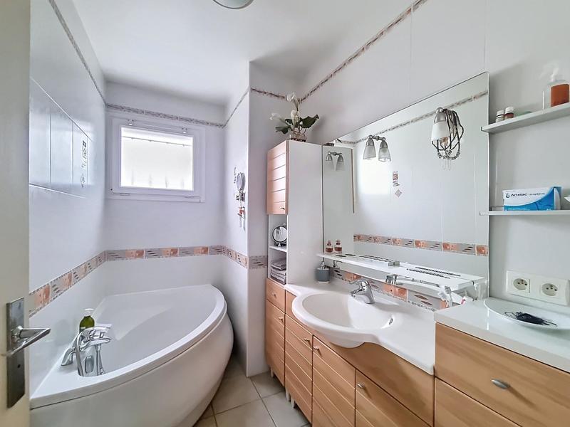 Maison - 125 m² - 6 pièces