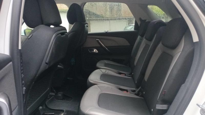 Citroën C4 Picasso 1.2 PureTech 130 Eat6 Shine - Automatique