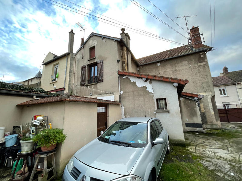 Maison ancienne - 347 m²