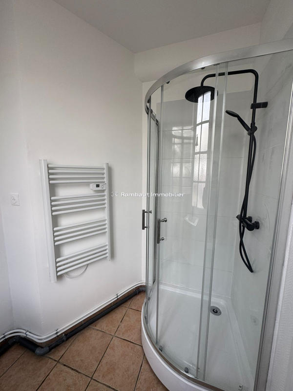 Appartement - 22 m² - 1 pièce