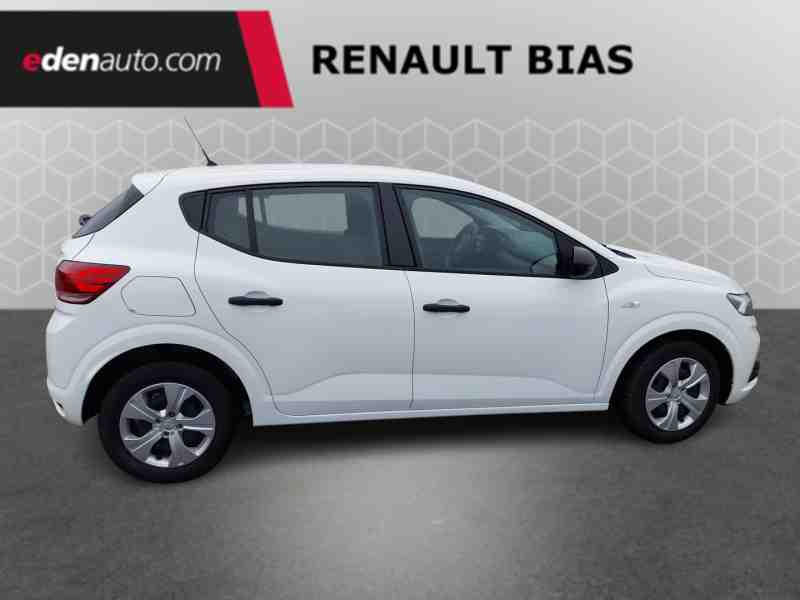 Dacia Sandero SCe 65 - 22 Essentiel