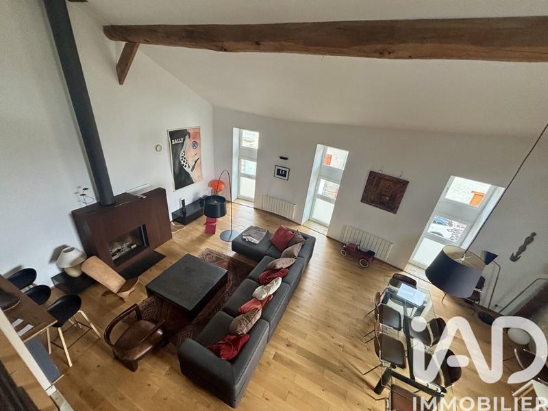 Maison - 160 m² - 6 pièces