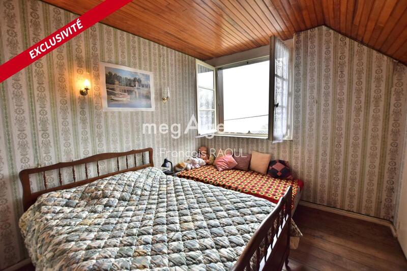 Maison de campagne - 91 m² - 5 pièces