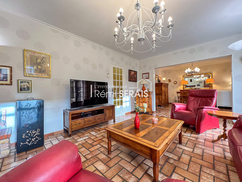 Maison - 163 m² - 5 pièces