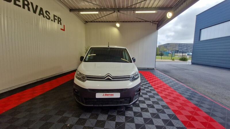 Citroën Berlingo Van m 650 Bluehdi 75 Ss Club