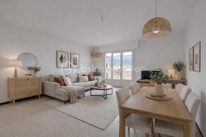 Appartement - 73 m² - 3 pièces