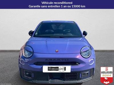 Abarth 600e 600 e 280 ch scorpionissima