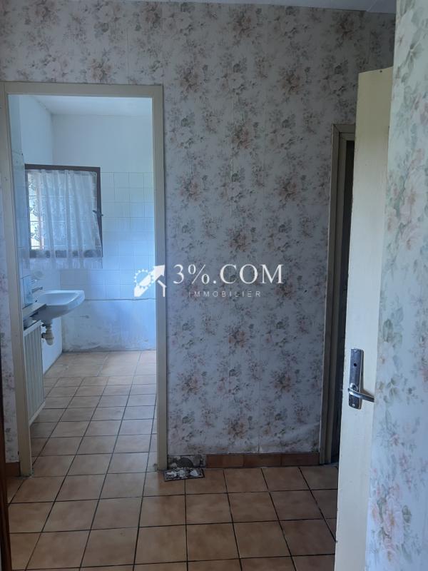 Maison de campagne - 65 m² - 3 pièces