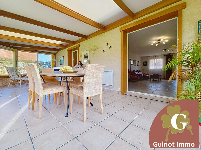 Maison - 158 m² - 6 pièces