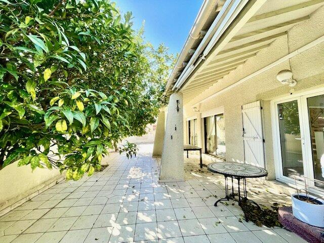 Maison d'architecte - 200 m² - 6 pièces