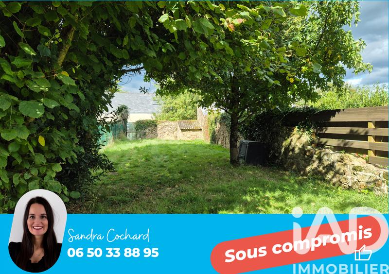 Maison de ville - 97 m² - 4 pièces