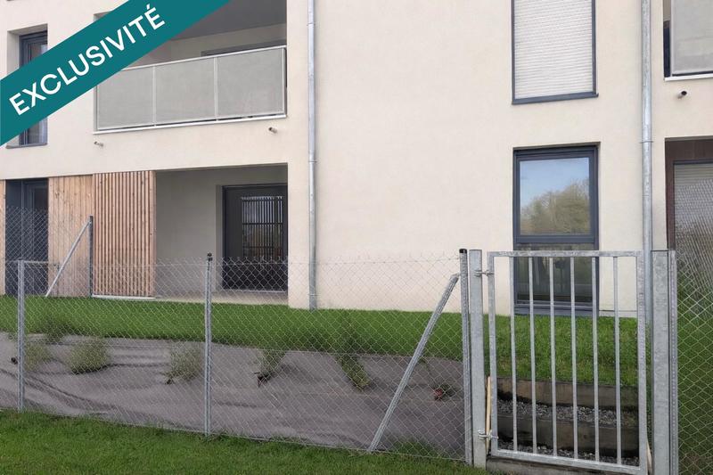 Appartement - 41 m² - 2 pièces