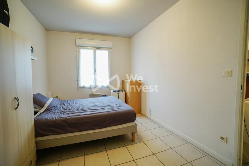 Appartement - 43 m² - 2 pièces