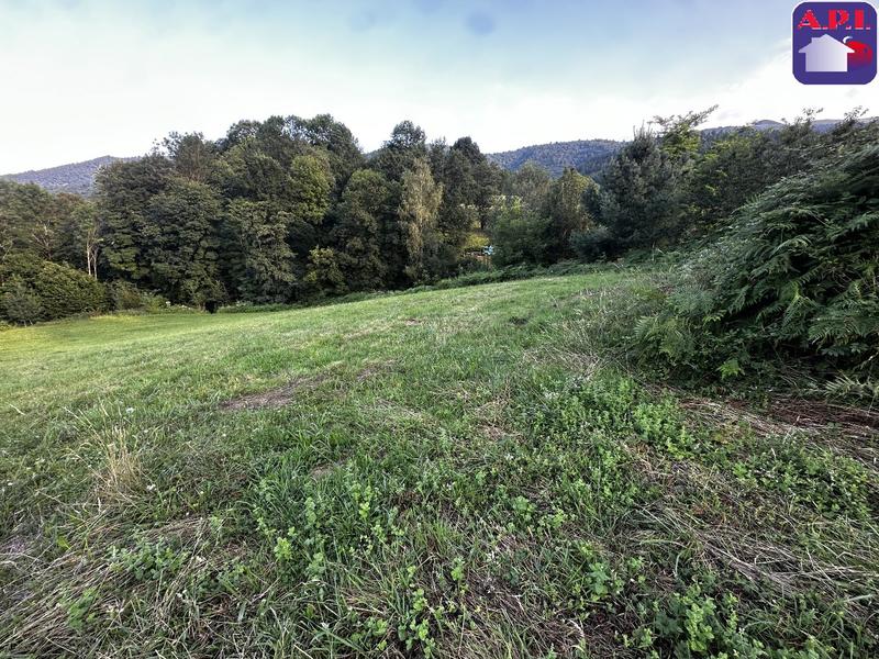 Terrain constructible - 5 734 m²