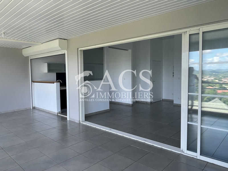 Appartement - 81 m² - 4 pièces