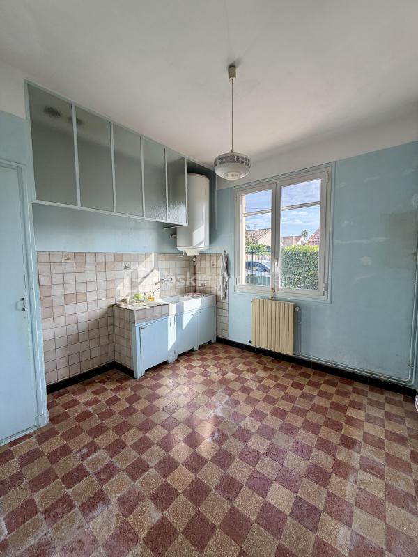 Maison - 95 m² - 5 pièces