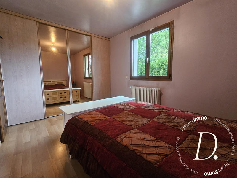 Maison traditionnelle - 120 m² - 6 pièces