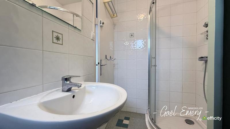 Maison - 83 m² - 5 pièces