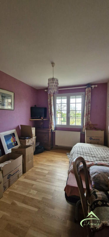 Maison - 137 m² - 7 pièces