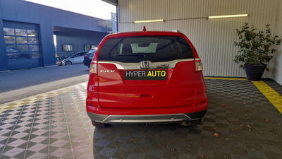 Honda Cr-V 1.6 I-Dtec 4wd Exclusive Navi At