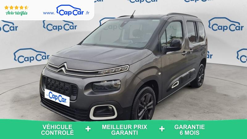 Citroën Berlingo Tpmr III 1.5 BlueHdi 130 Multispace Handynamic