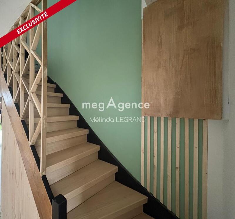 Maison - 80 m² - 4 pièces