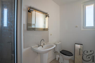 Appartement - 37 m² - 2 pièces