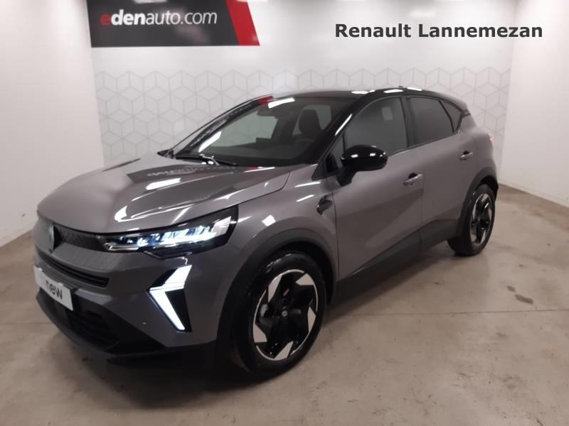 Renault Captur Eco-G 100 ch Techno