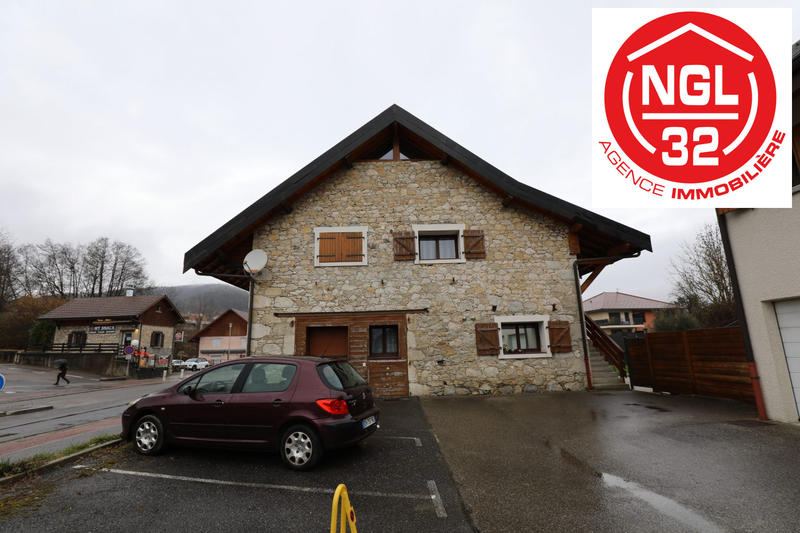 Duplex - 85 m² - 4 pièces