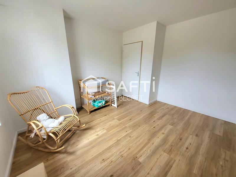 Maison - 85 m² - 4 pièces