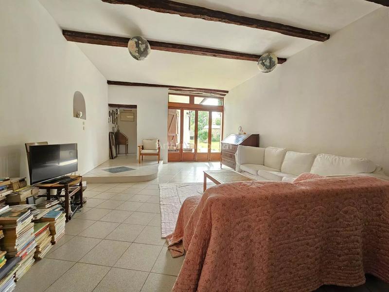 Maison - 105 m² - 5 pièces