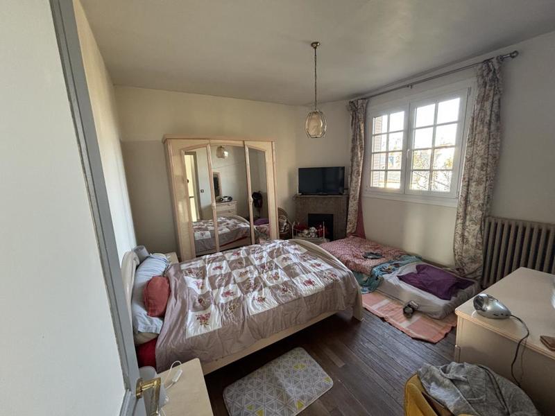 Maison - 135 m² - 6 pièces