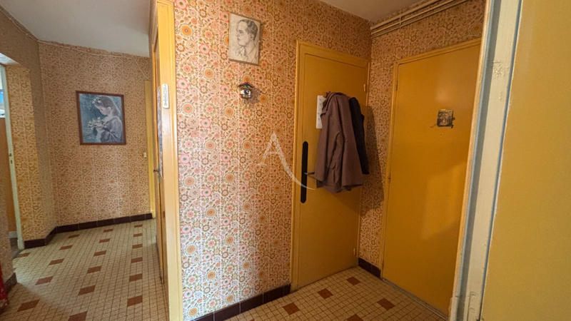 Appartement - 72 m² - 3 pièces