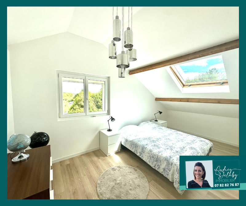 Maison - 146 m² - 7 pièces