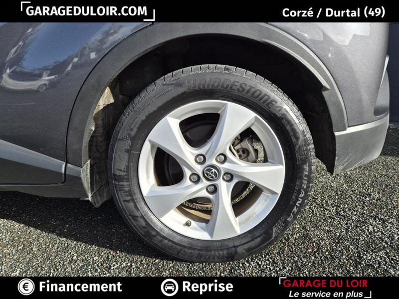 Toyota c-Hr 1.8 Hybride 122 Dynamic Business