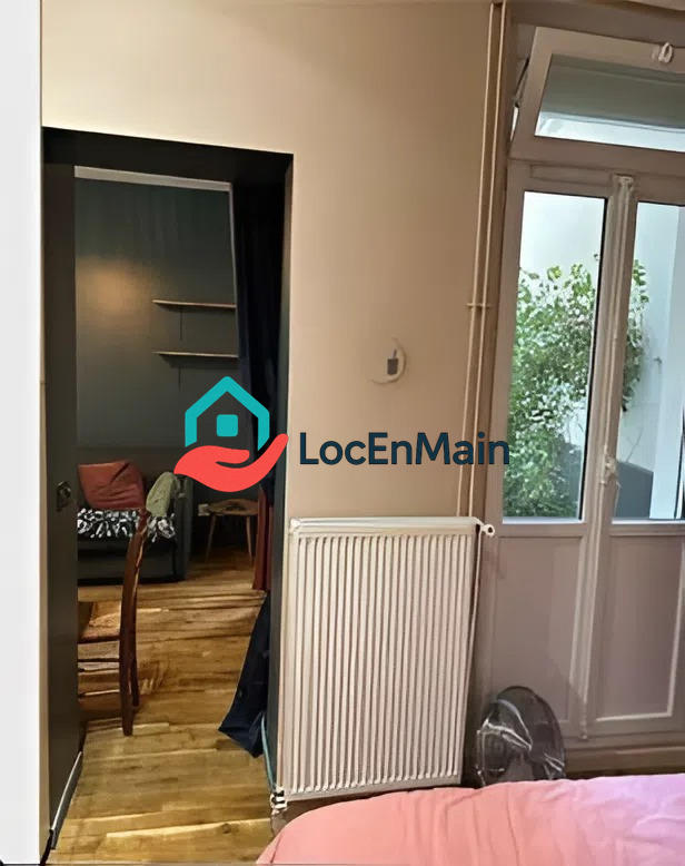 Appartement - 22 m² - 2 pièces